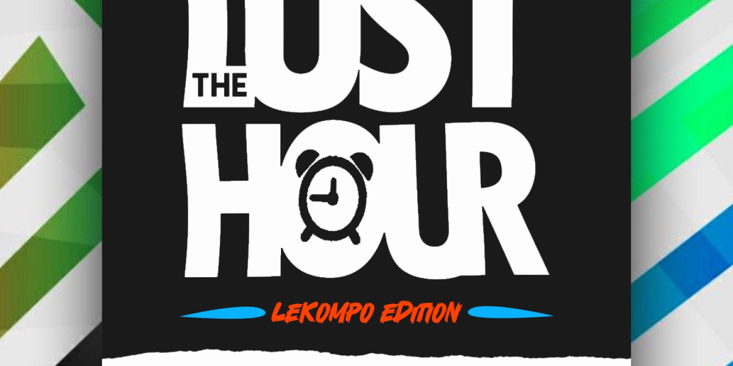 The Lust Hour 2025 - Lekompo Edition