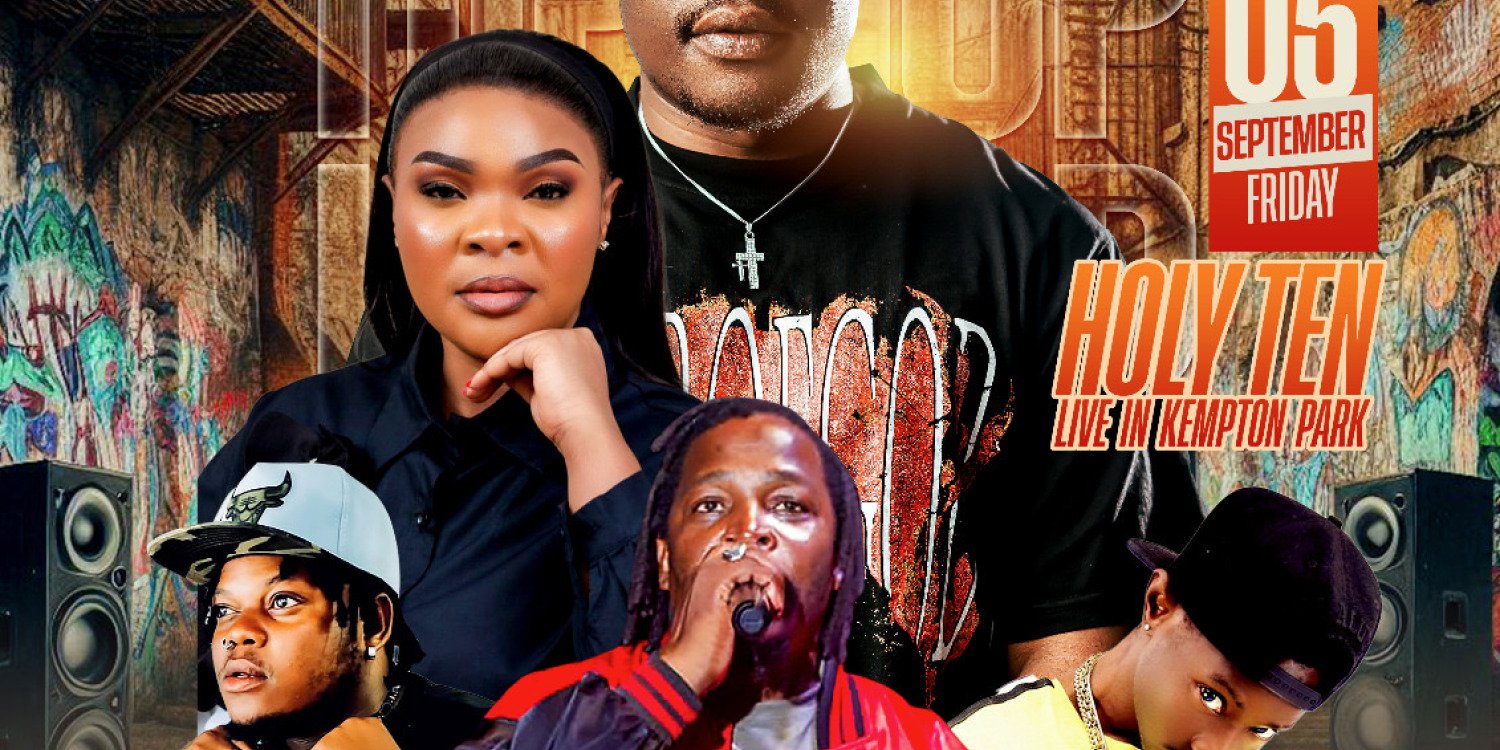 HOLY TEN & MAI TT, AMIX LOUNGE, KEMPTON PARK