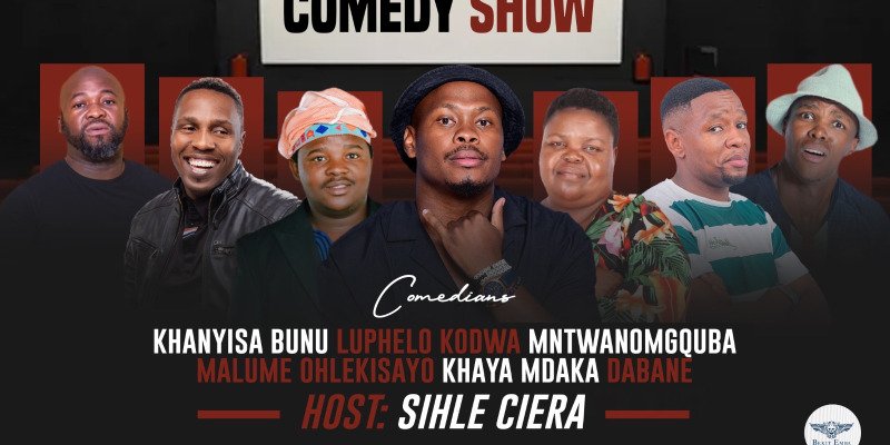 The Baby Daddy Comedy Show