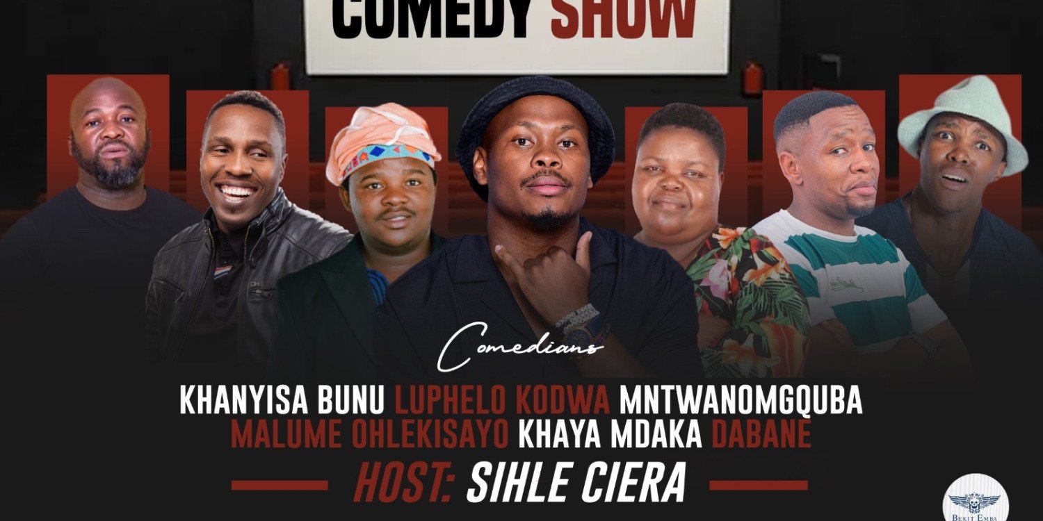 The Baby Daddy Comedy Show