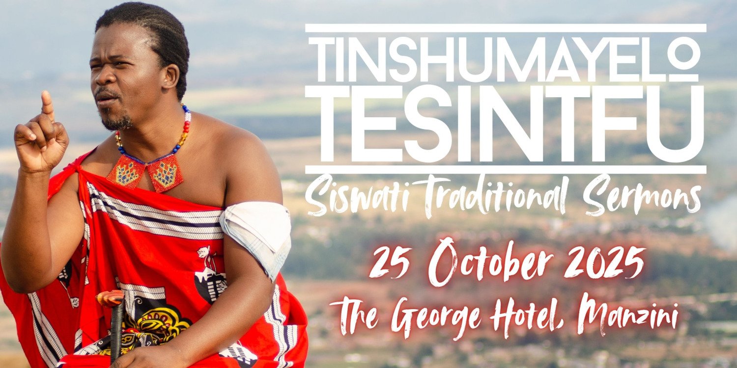 Tinshumayelo Tesintfu LIVE SHOW