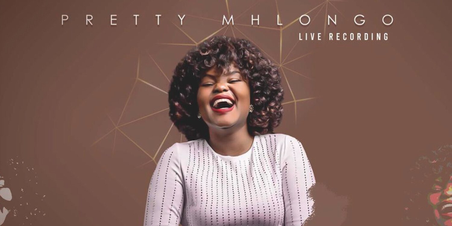 Pretty Mhlongo Live Recording