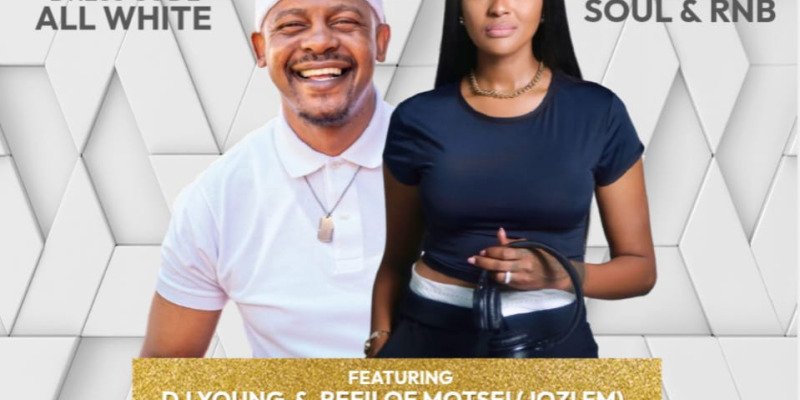 Wonder's 2nd Annual All White Affair