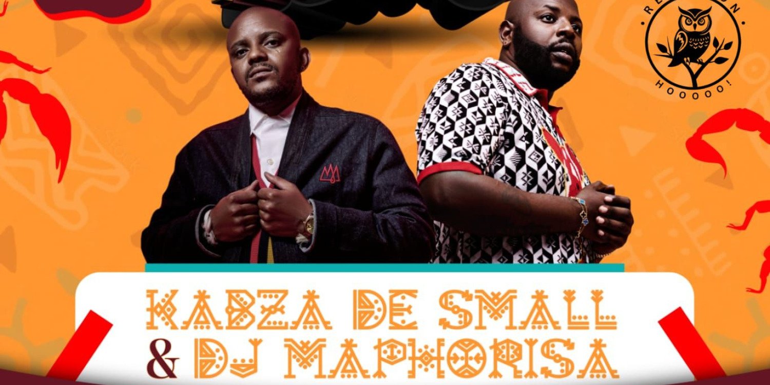 Music And Lifestyle With Kabza And Maphorisa 