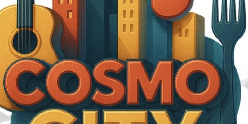 COSMO CITY FESTIVAL 