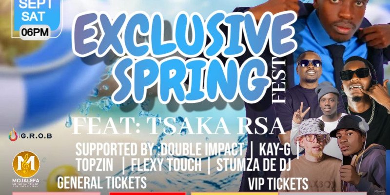 Exclusive Spring Fest