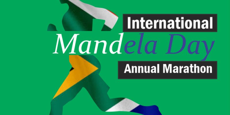 International Mandela Day Annual Marathon