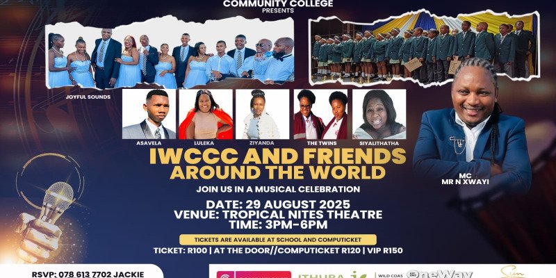IWCCC and Friends -Around the World