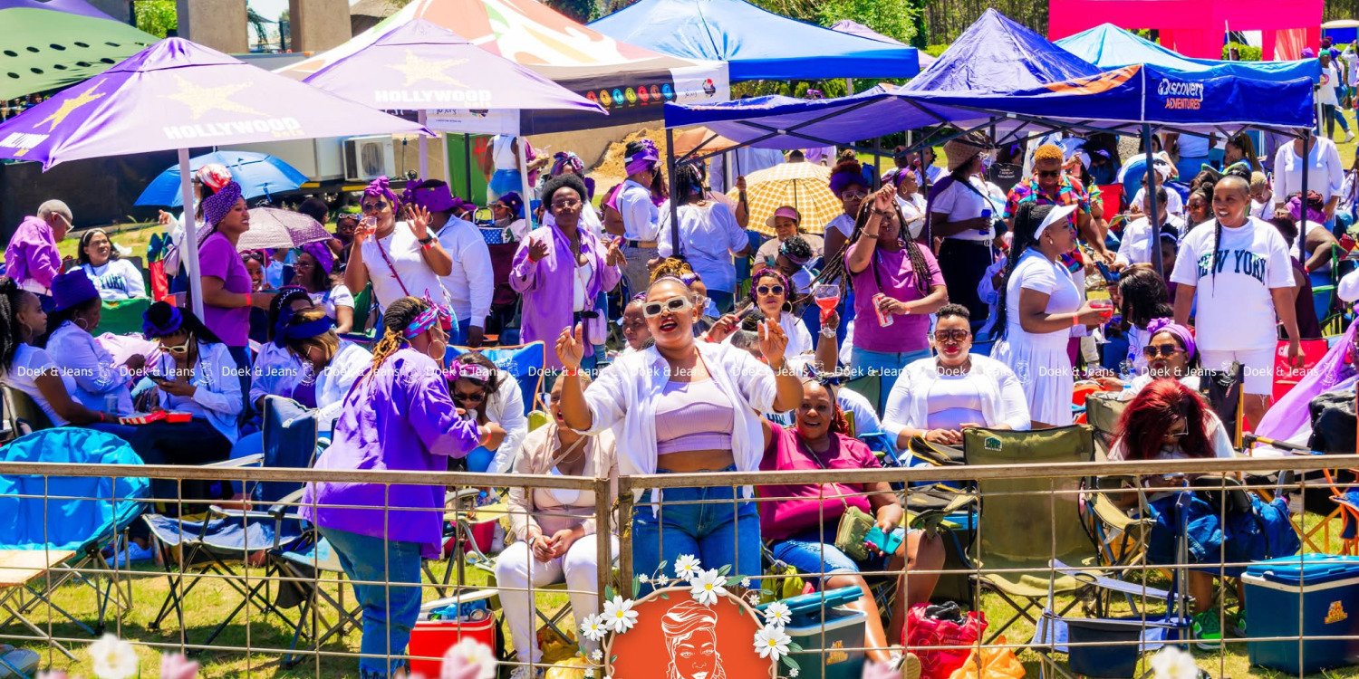 Nelspruit Doek and Jeans Picnic 
