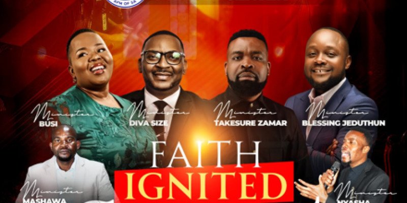 Faith Ignited Music Concert