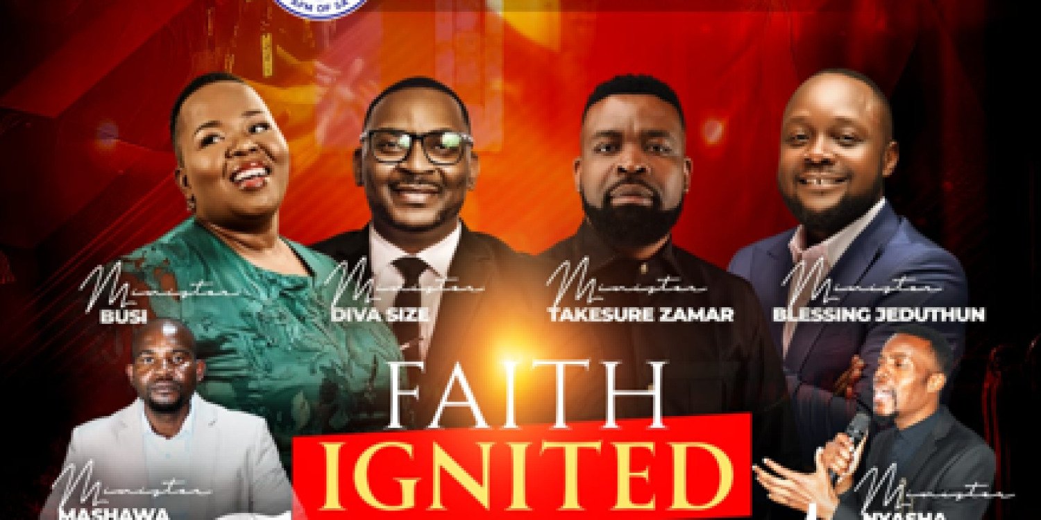 Faith Ignited Music Concert