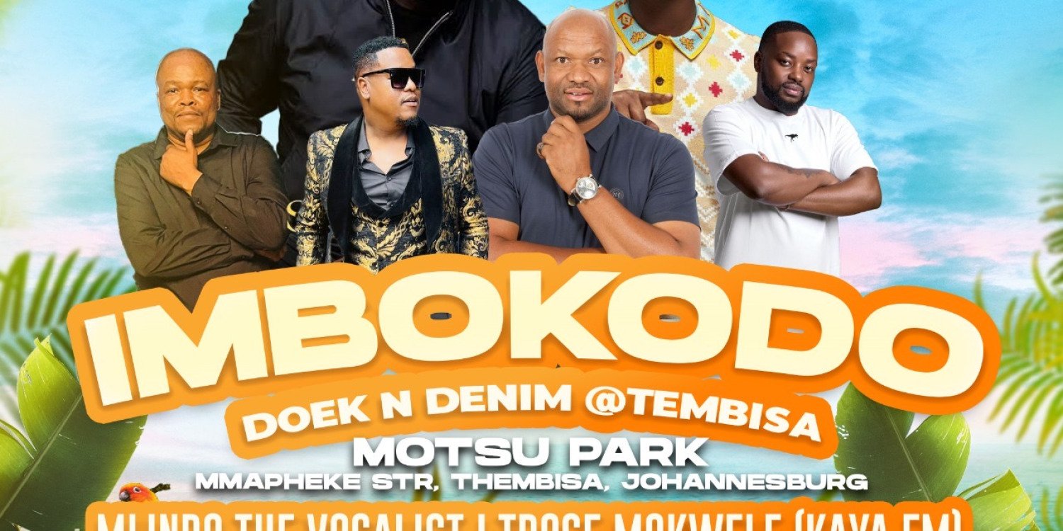 Imbokodo Doek n Denim @ Tembisa