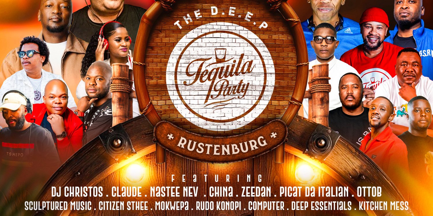 The DEEP Rustenburg 2025