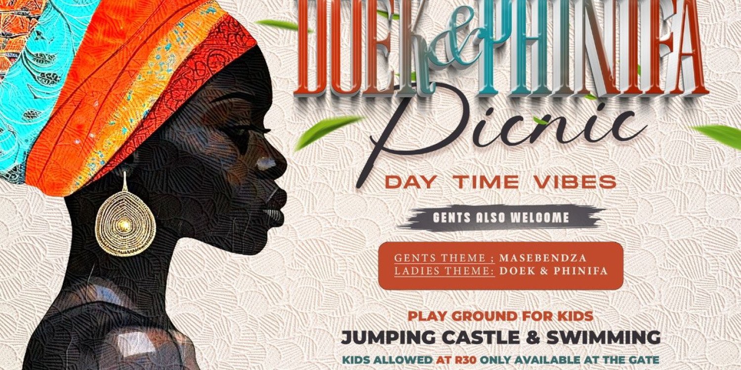 Doek and Phinifa 