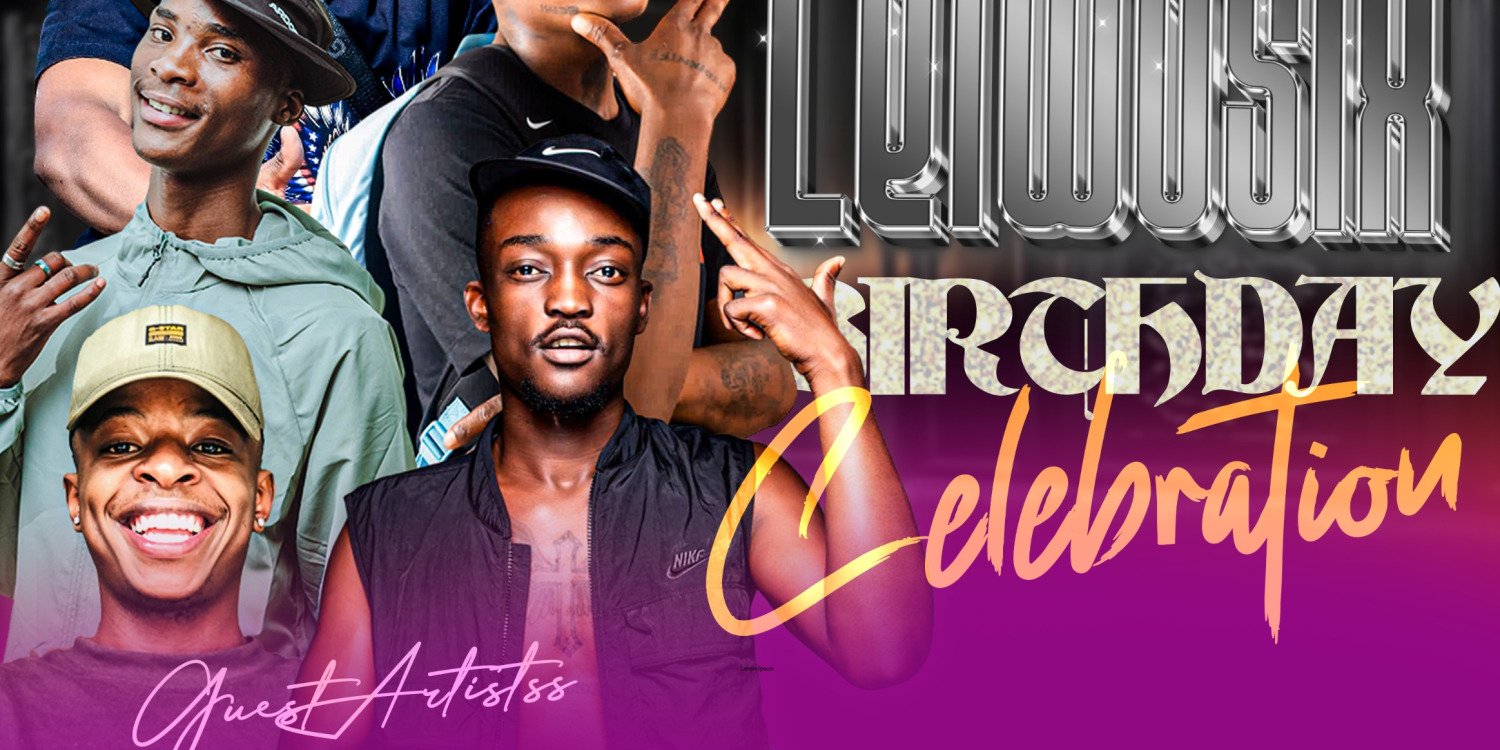 Letwosix birthday celebration 