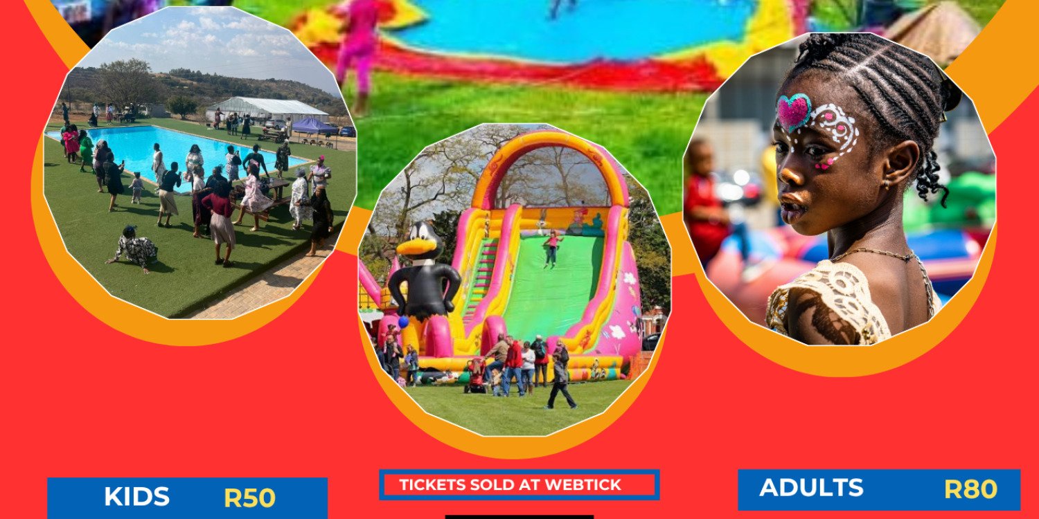 Spring family fun day