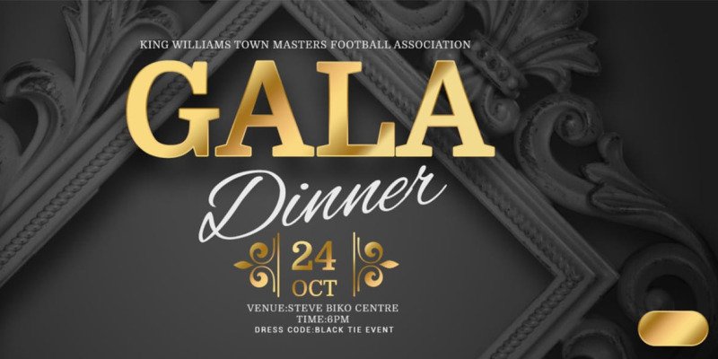 KWT Masters Football Association Gala Dinner 