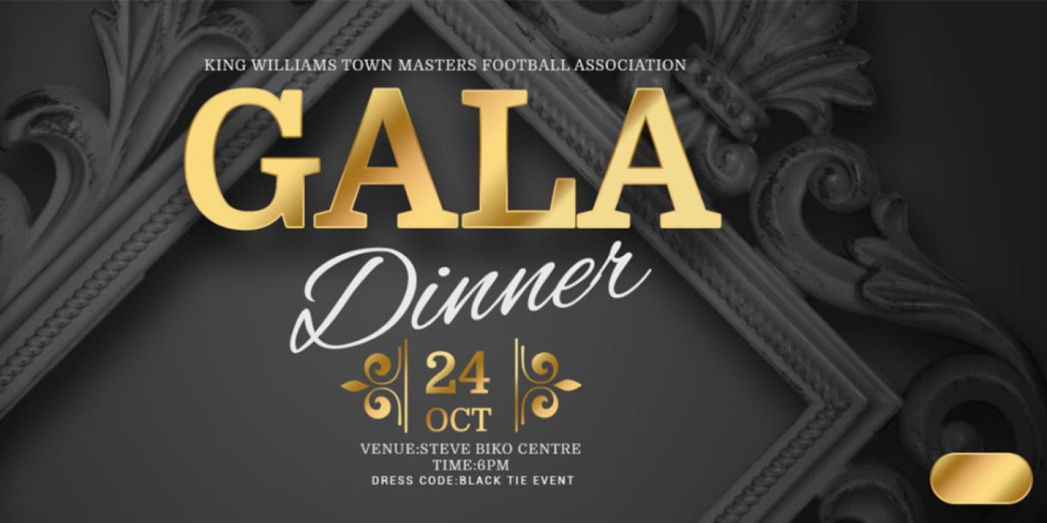 KWT Masters Football Association Gala Dinner 