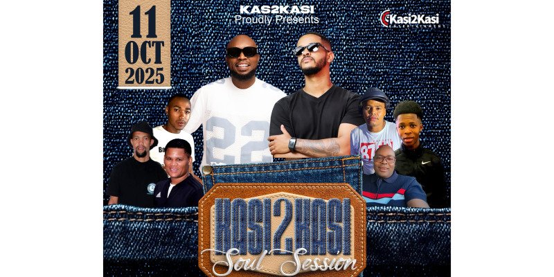 Kasi2kasi soul sessions 