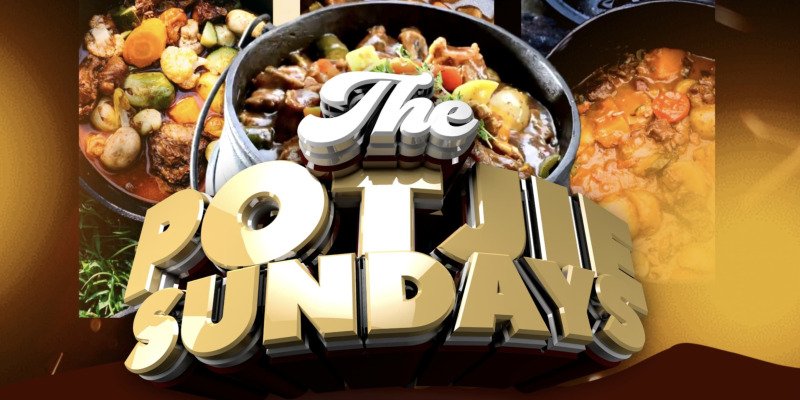 THEE POTJIE SUNDAYS