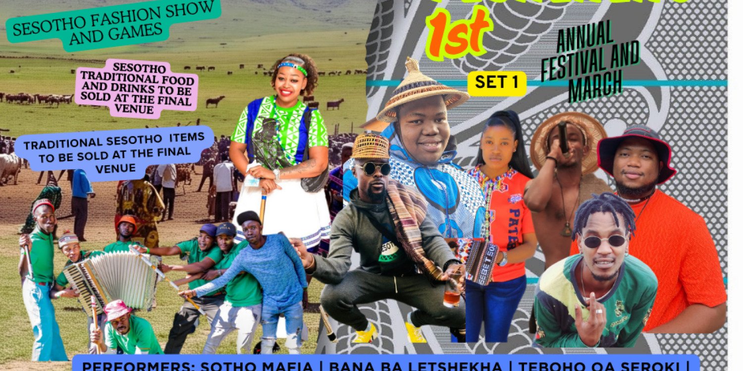 Basotho Fesheneng Annual March and Festival 