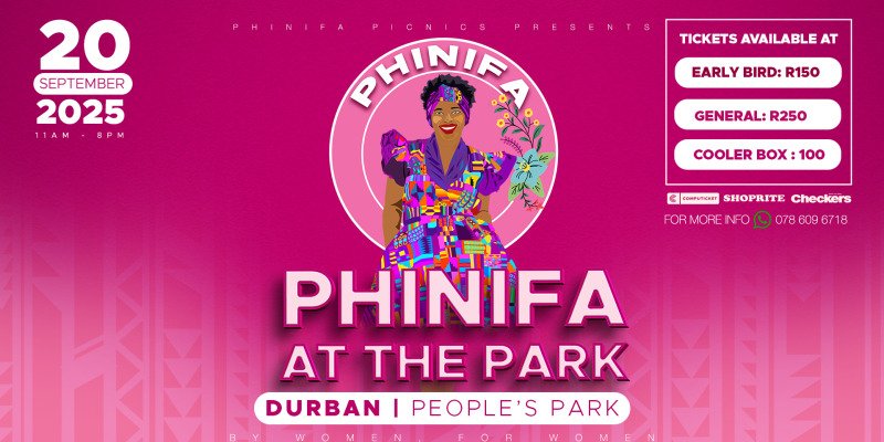Phinifa at The Park