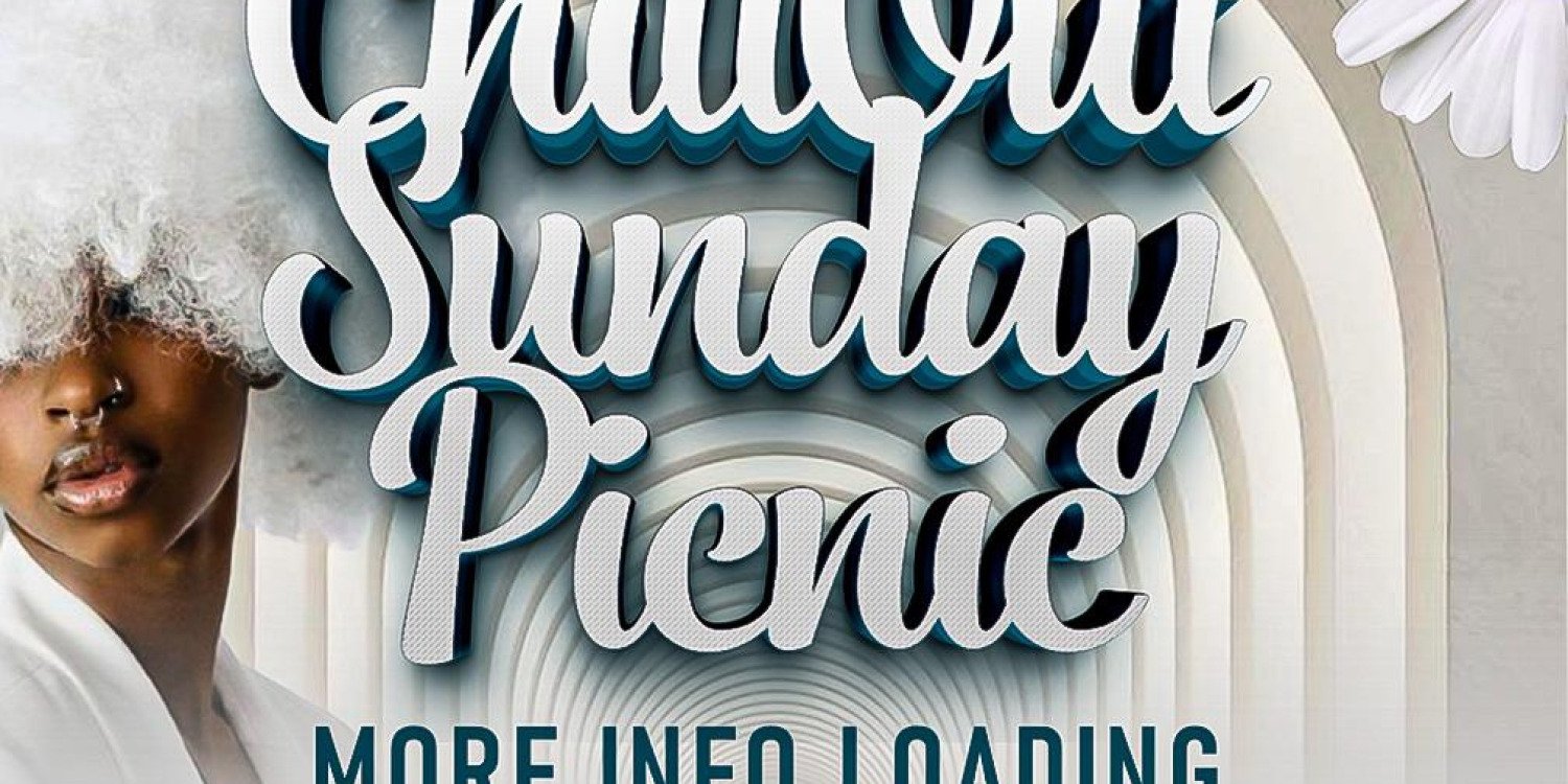 CHILLOUT SUNDAY PICNIC 