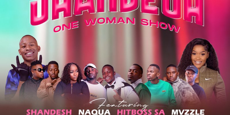Road to Shandesh one Woman Show