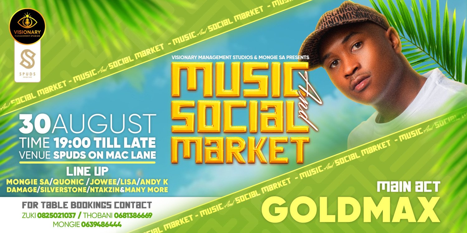 Music and Social Market