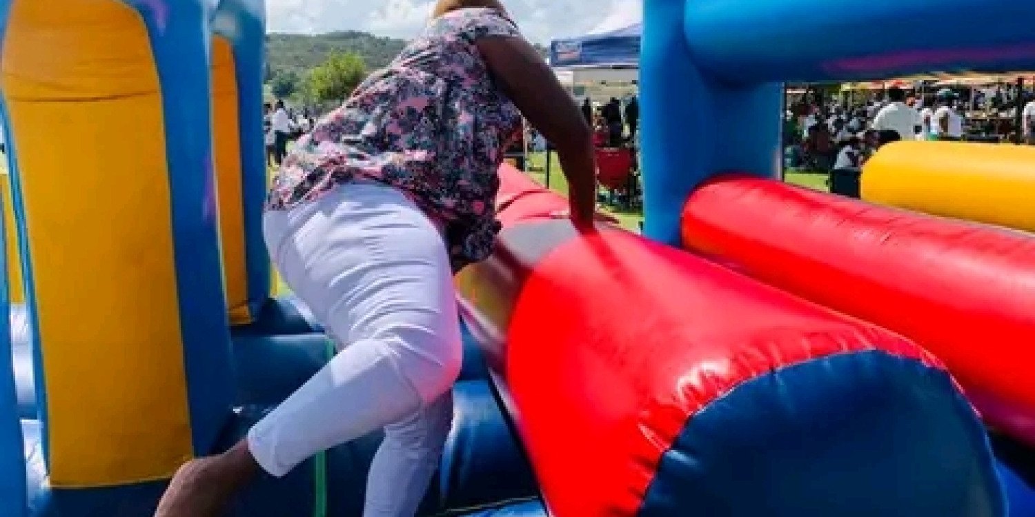 Nhlangano Adults Picnic Event 