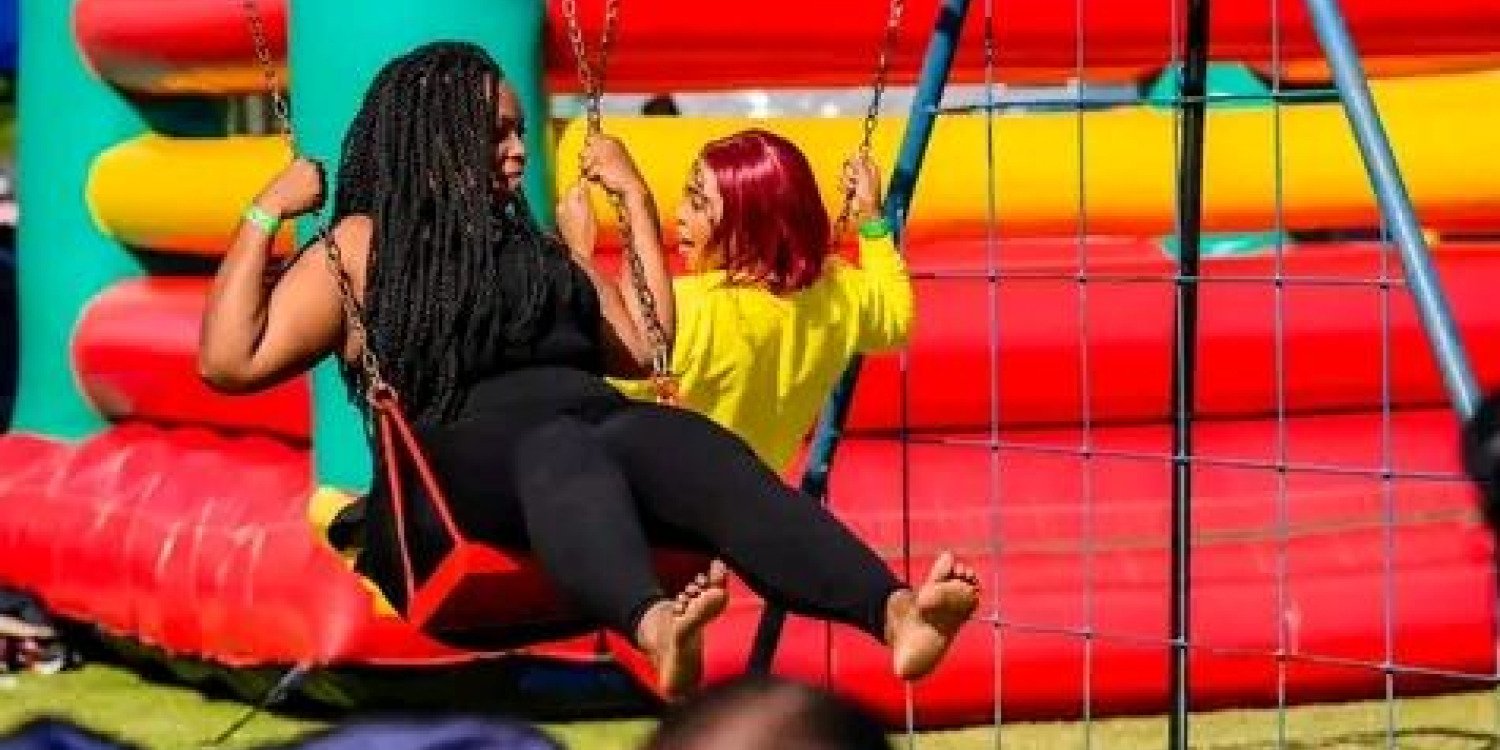 Siteki Adults Picnic Event 