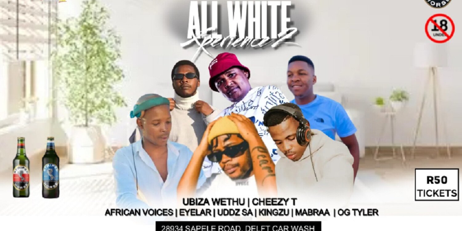 ALL WHITE XPERIENCE 2