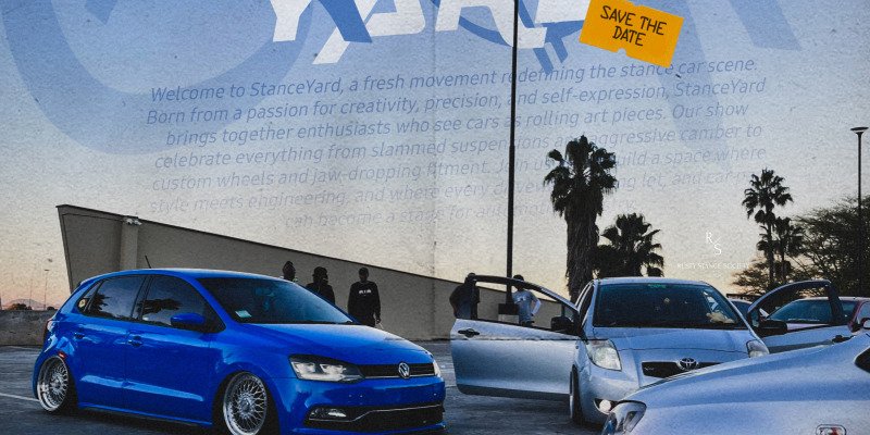 The stance yard