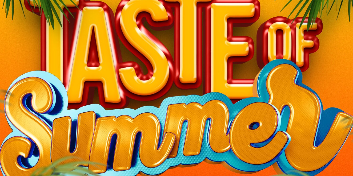 VYBE CARTEL DAY CLUB: Taste Of Summer
