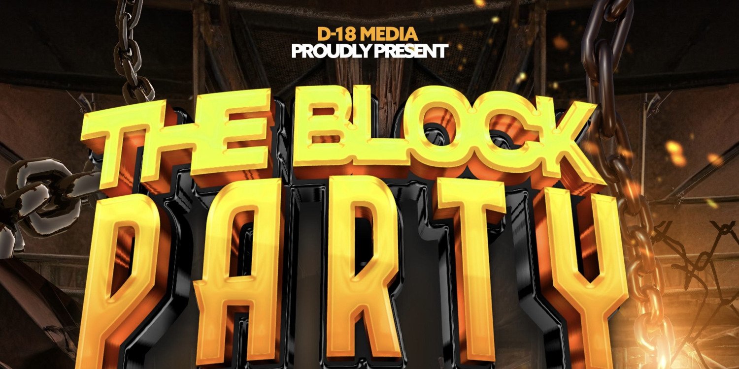THE BLOCK PARTY 