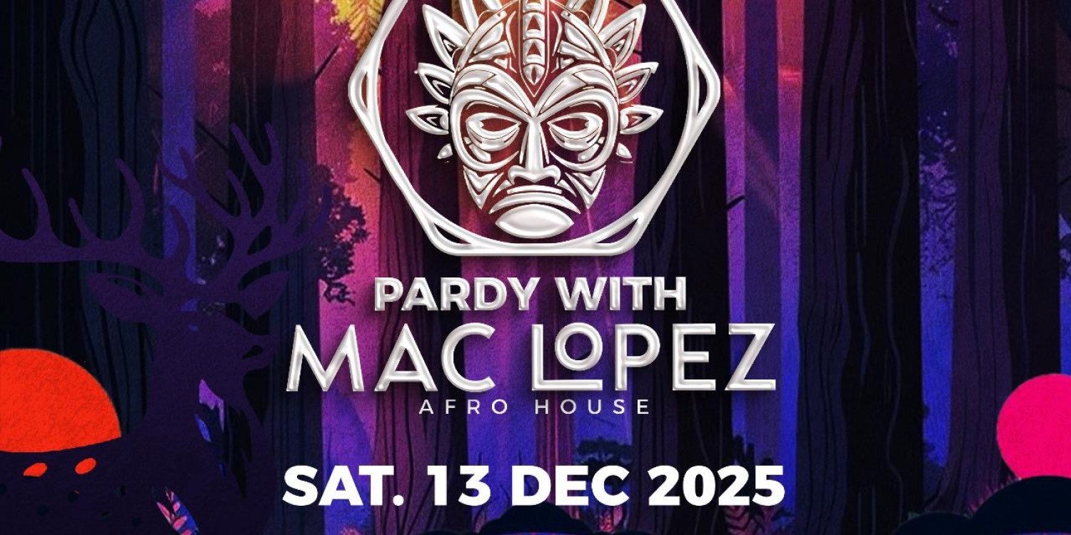 Pardy with MacLopez