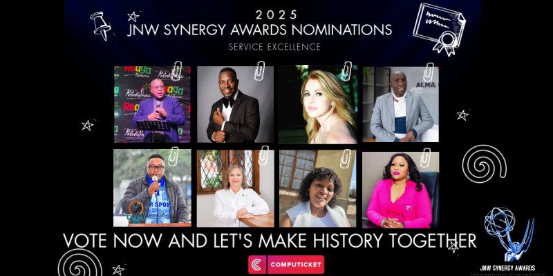 Jnw Synergy Award 2025