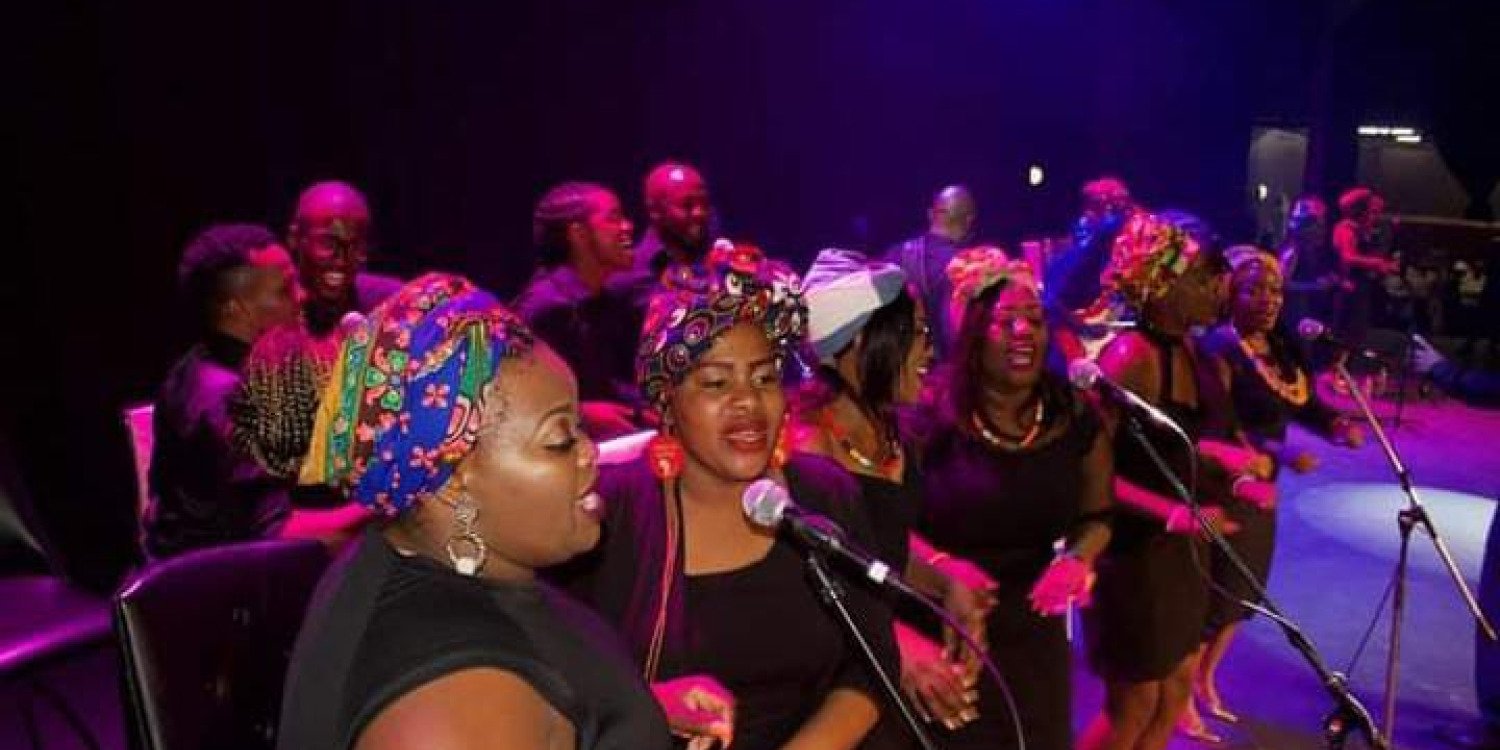 EGC Ekurhuleni Gospel Choir Live Recording Music