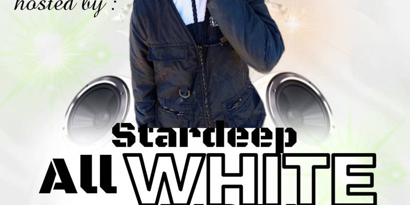All white edition 