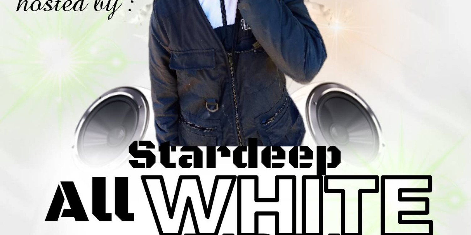 All white edition 