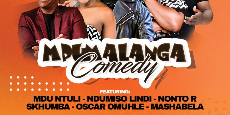 Mpumalanga Comedy 
