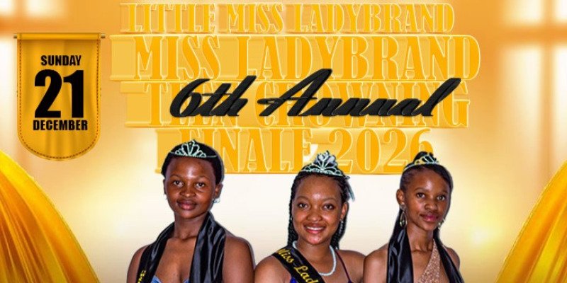 Little & Miss Ladybrand Teen 2026