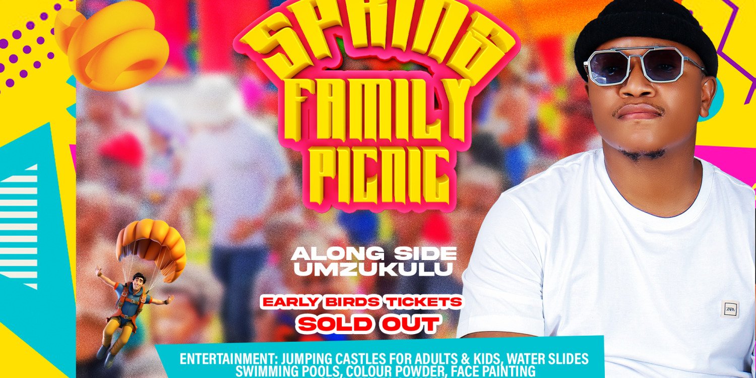 Weenen Spring Family Picnic