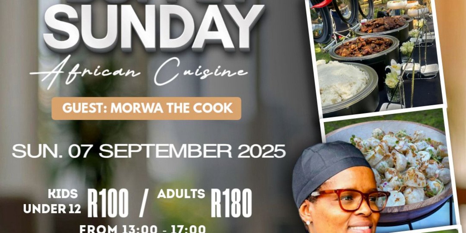 Kolada Café Buffet Sunday 
