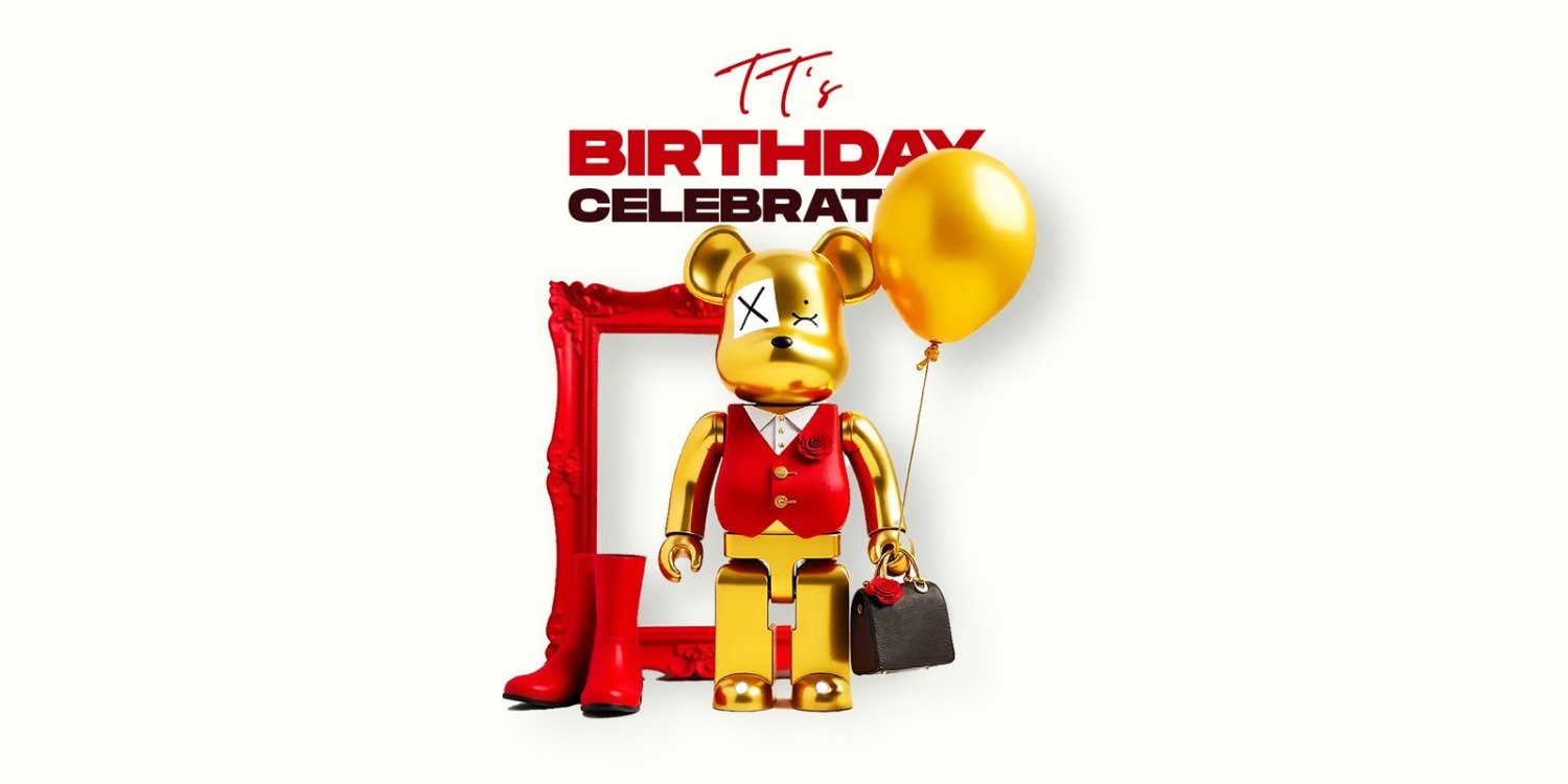 TT’s Birthday Celebration 