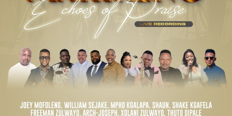 Mahikeng Echoes of Praise