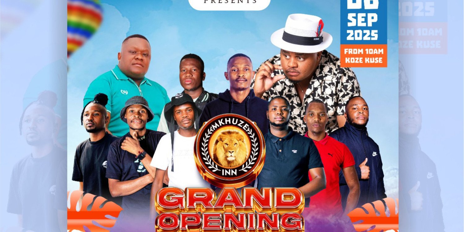 Mkhuze-INN GRAND OPENING EVENT