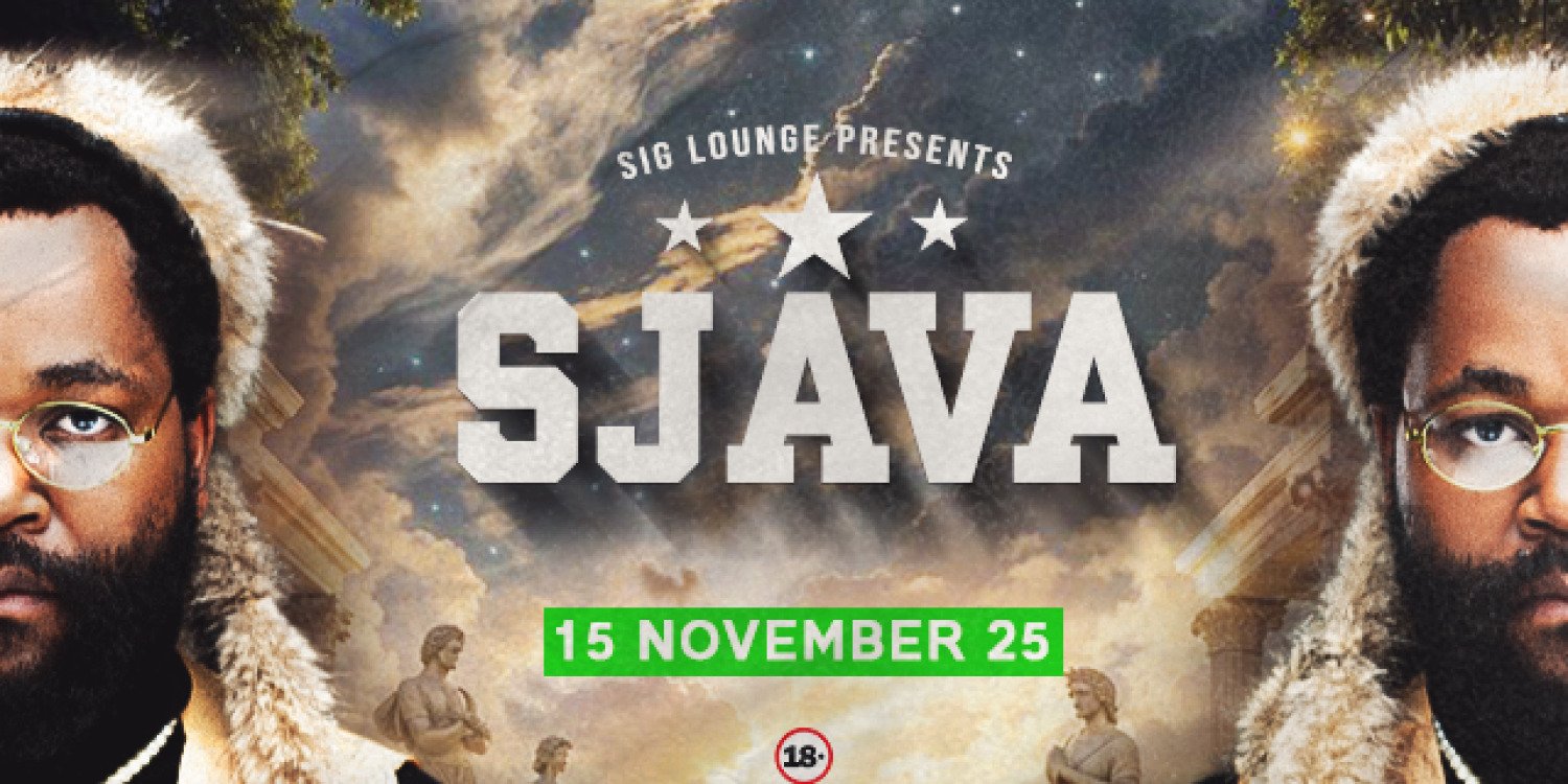 SIG LOUNGE PRESENT WITH SJAVA