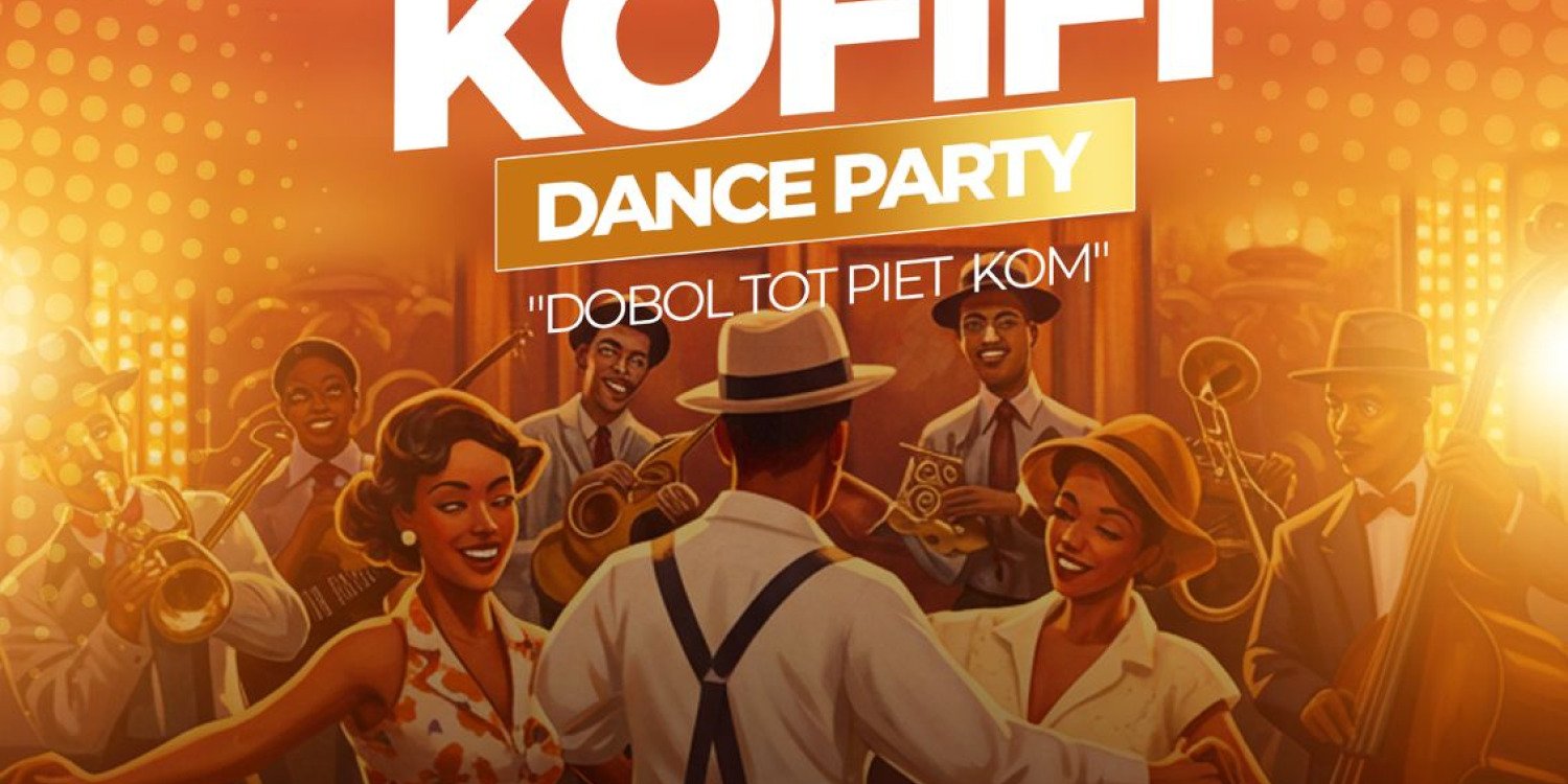 KOFIFI DANCE PARTY 13TH ANNUAL