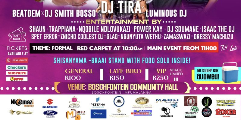 MISS NKOMAZI RISE 2025 GRAND FINALE